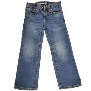 Boys size 5 Old Navy straight Jeans.